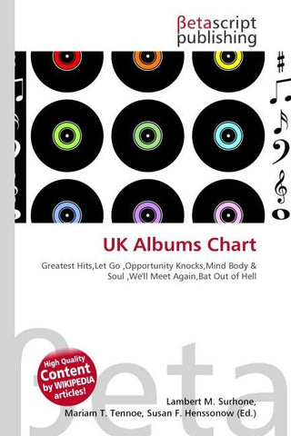 UK Albums Chart