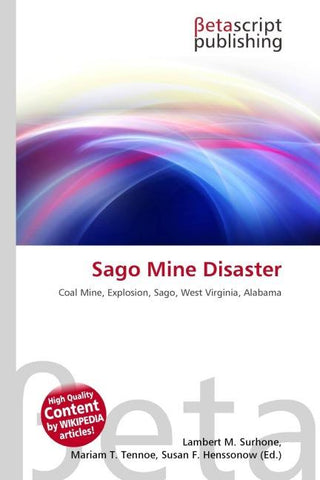 Sago Mine Disaster