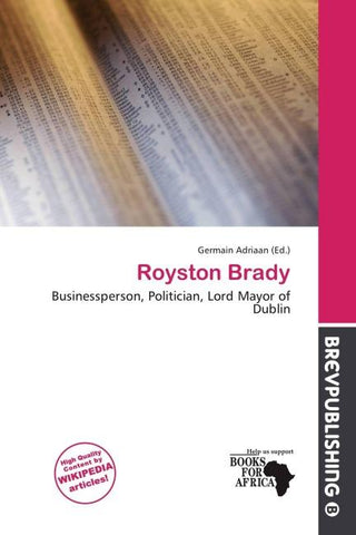Royston Brady