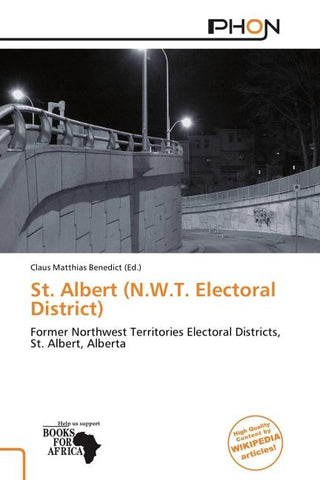 St. Albert (N.W.T. Electoral District)