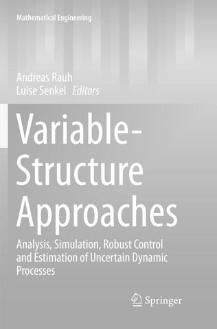 Variable-Structure Approaches