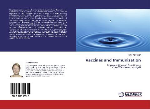 Vaccines and Immunization