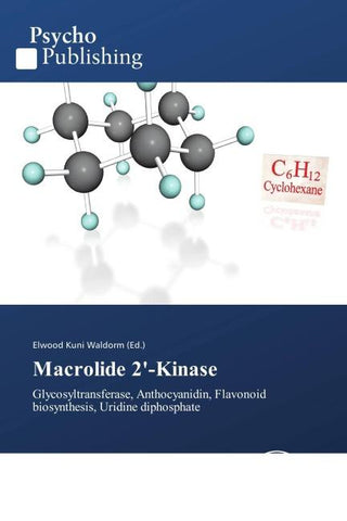 Macrolide 2'-Kinase