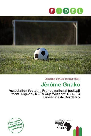Jérôme Gnako