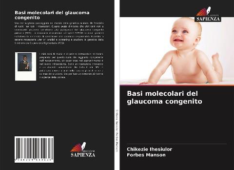 Basi molecolari del glaucoma congenito