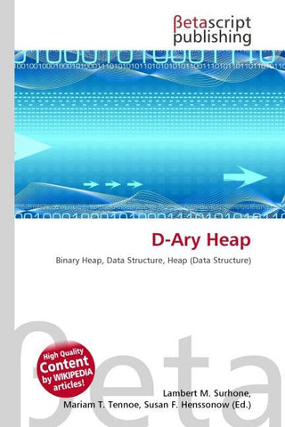 D-Ary Heap