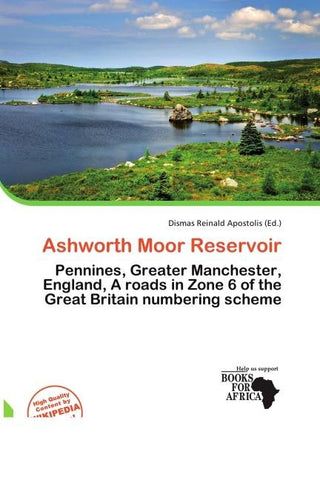 Ashworth Moor Reservoir