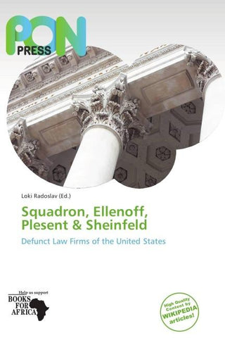 Squadron, Ellenoff, Plesent & Sheinfeld