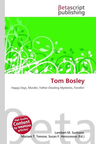 Tom Bosley
