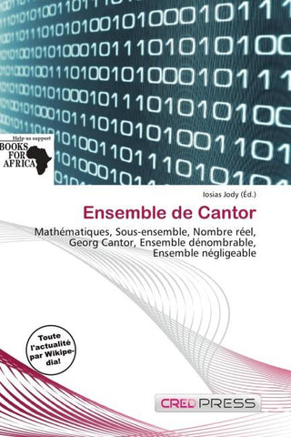 Ensemble de Cantor