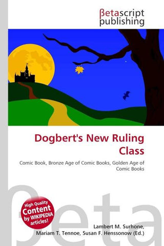 Dogbert's New Ruling Class