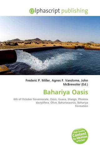 Bahariya Oasis