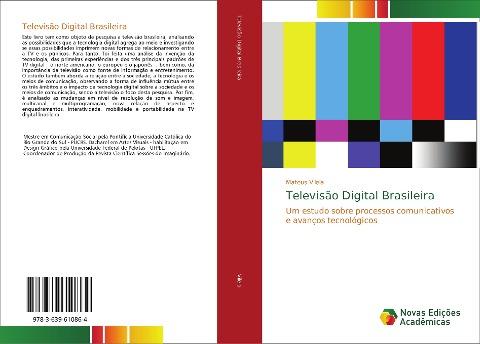 Televisão Digital Brasileira