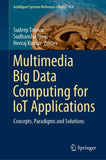 Multimedia Big Data Computing for IoT Applications