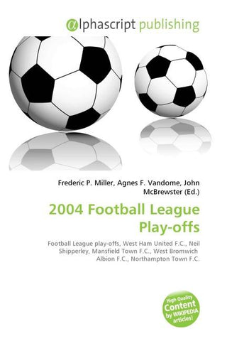 2004 Football League Play-offs