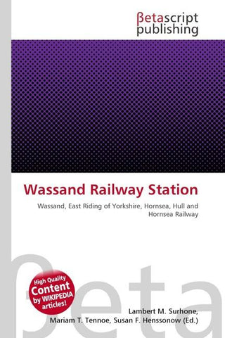 Wassand Railway Station
