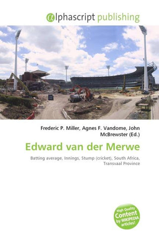 Edward van der Merwe