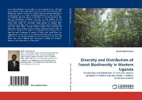 Diversity and Distribution of Forest Biodiversity in Western Uganda