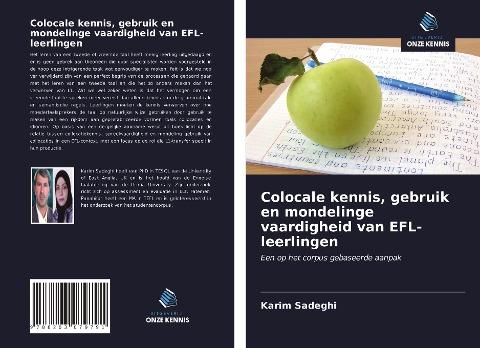 Colocale kennis, gebruik en mondelinge vaardigheid van EFL-leerlingen