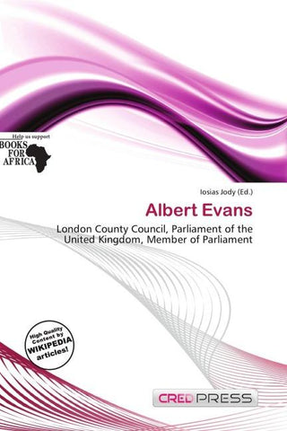 Albert Evans