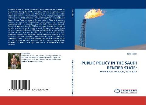 PUBLIC POLICY IN THE SAUDI RENTIER STATE:
