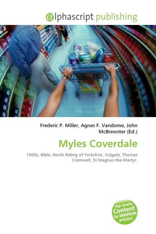 Myles Coverdale