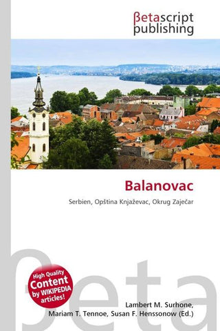 Balanovac