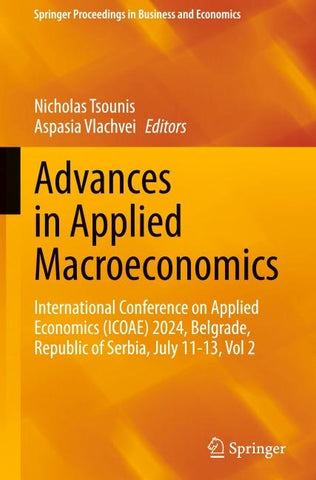 Advances in Applied Macroeconomics