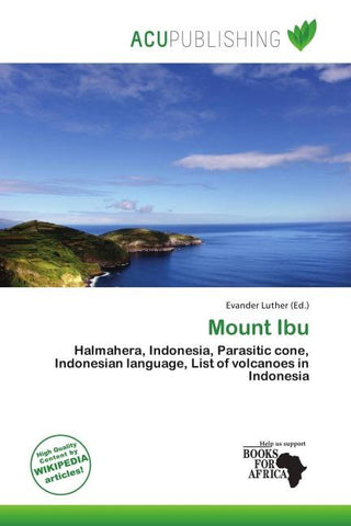 Mount Ibu
