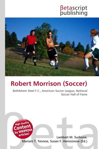 Robert Morrison (Soccer)