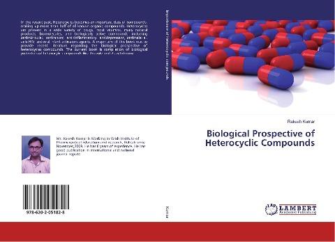Biological Prospective of Heterocyclic Compounds