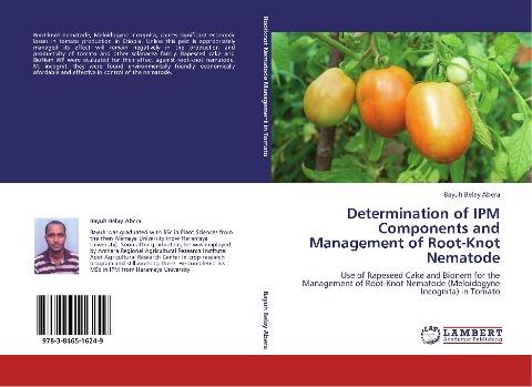 Determination of IPM Components and Management of Root-Knot Nematode