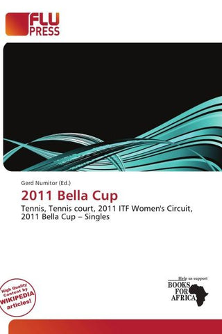 2011 Bella Cup