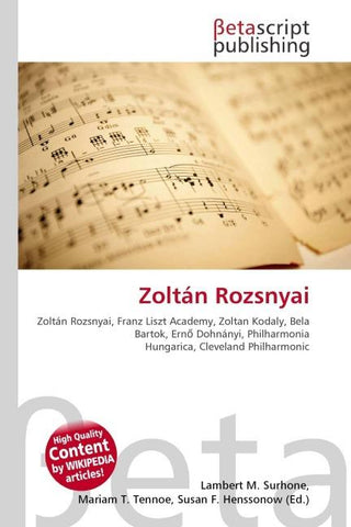Zoltán Rozsnyai