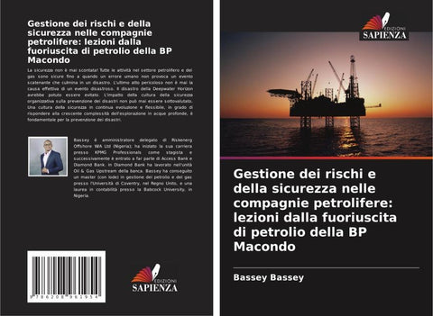 Gestione dei rischi e della sicurezza nelle compagnie petrolifere: lezioni dalla fuoriuscita di petrolio della BP Macondo
