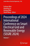 Proceedings of 2024 International Conference on Smart Electrical Grid and Renewable Energy (SEGRE 2024)