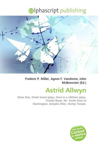 Astrid Allwyn