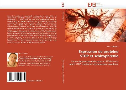 Expression de protéine STOP et schizophrénie