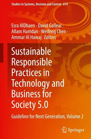 Sustainable Responsible Practices in Technology and Business for Society 5.0