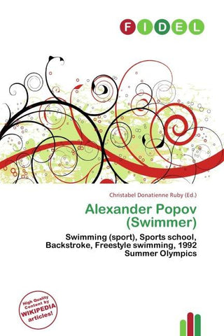 Alexander Popov (Swimmer)