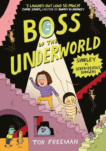 Boss of the Underworld
