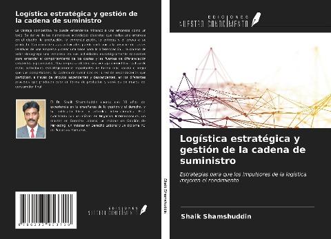 Logística estratégica y gestión de la cadena de suministro