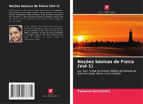 Noções básicas de Física (Vol-1)
