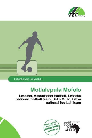 Motlalepula Mofolo