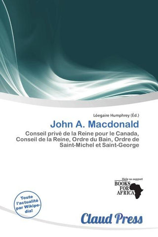 John A. Macdonald