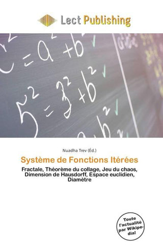 Système de Fonctions Itérées