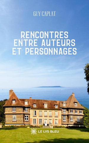 Rencontres entre auteurs et personnages