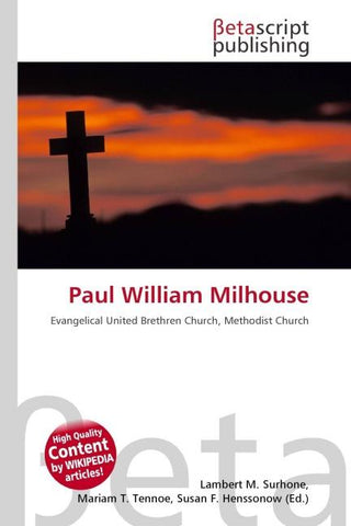 Paul William Milhouse