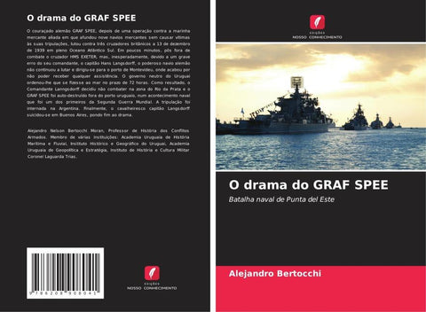 O drama do GRAF SPEE