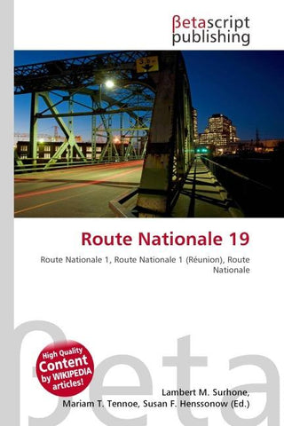Route Nationale 19